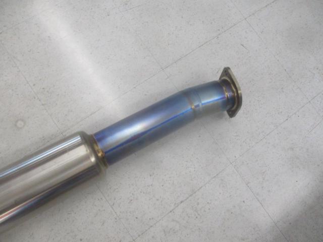 RSE リアルスピードエンジニアリング フルチタンマフラー TYPE80 Ver.3 【86/GR86/BRZ  ZC6/ZD8 ZC6/8 】