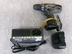 日立工機 FDS12 DVC コードレスドライバドリル 12V
