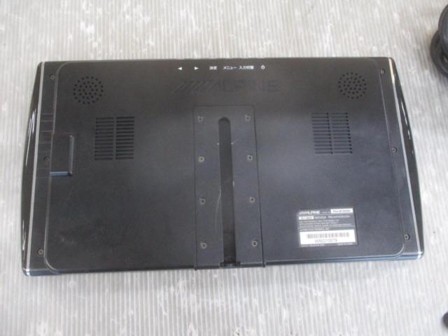 ALPINE
PKH-M1000SV
10.1-inch rear vision monitor