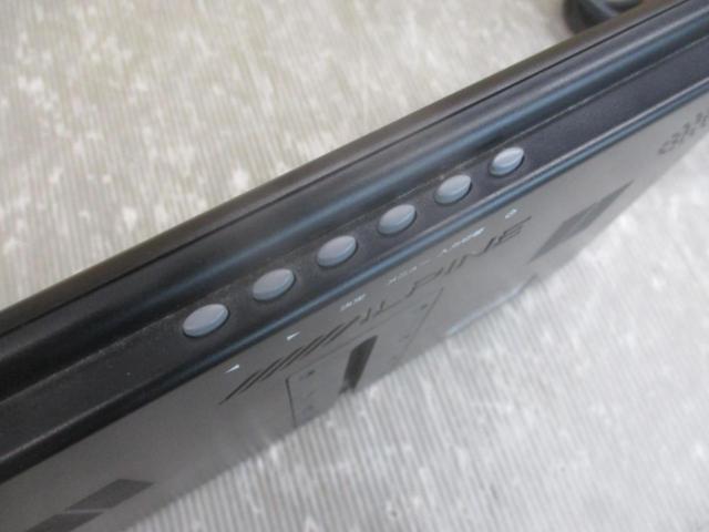ALPINE
PKH-M1000SV
10.1-inch rear vision monitor