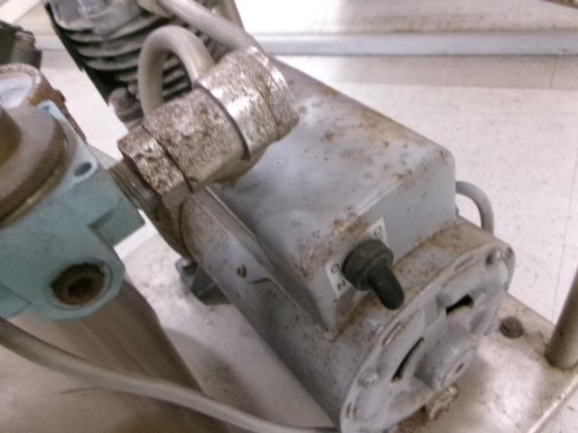 RYOBI RCP-400 オイルレスエアコンプレッサー