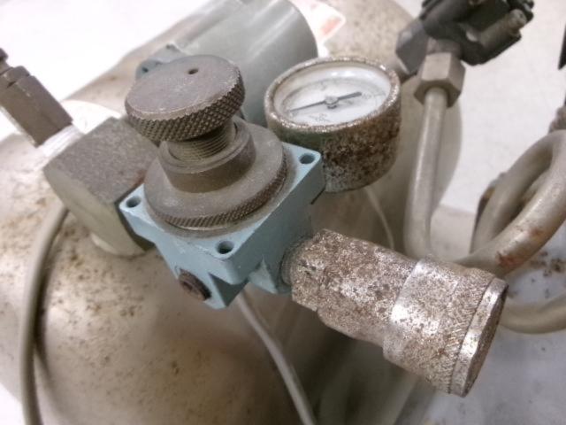 RYOBI RCP-400 オイルレスエアコンプレッサー