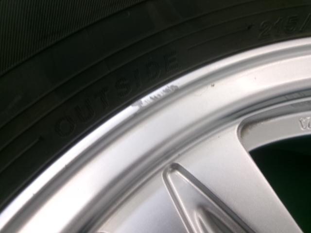 【weds(ウェッズ)】KEELER(キーラー) FIELD +YOKOHAMA iceGUARD iG60 215/65R16 4本セット