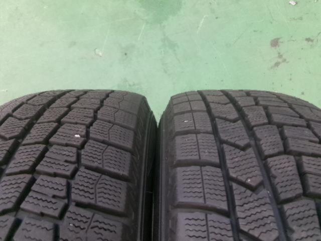 SUBARU(スバル) インプレッサスポーツ/GP系 純正ホイール+DUNLOP WINTERMAXX WM02 195/65R15 91Q