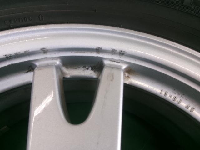 TOYOTA(トヨタ) プリウス/ZVW30 前期 純正ホイール+DUNLOP WINTERMAXX WM02 195/65R15 91Q
