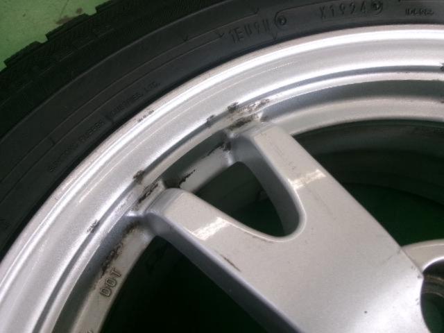 TOYOTA(トヨタ) プリウス/ZVW30 前期 純正ホイール+DUNLOP WINTERMAXX WM02 195/65R15 91Q