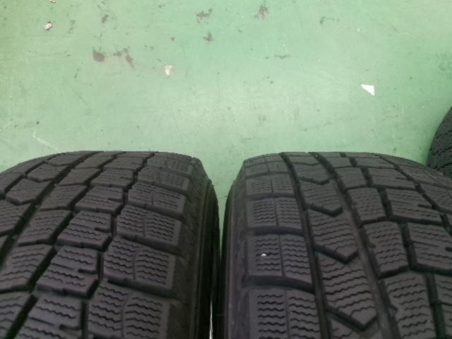 TOYOTA(トヨタ) プリウス/ZVW30 前期 純正ホイール+DUNLOP WINTERMAXX WM02 195/65R15 91Q