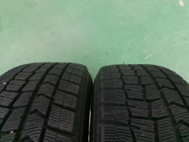 TOYOTA(トヨタ) プリウス/ZVW30 前期 純正ホイール+DUNLOP WINTERMAXX WM02 195/65R15 91Q