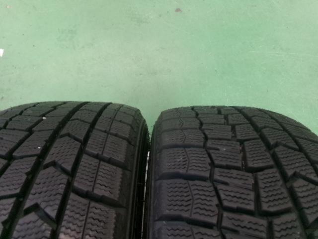 SUZUKI(スズキ) スイフトスポーツ/ZC32S 純正ホイール+DUNLOP WINTERMAXX WM02 195/45R17 81S