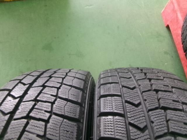 SUZUKI(スズキ) スイフトスポーツ/ZC32S 純正ホイール+DUNLOP WINTERMAXX WM02 195/45R17 81S