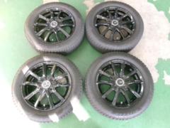 BRIDGESTONE PREO
+
BLIZZAK
VRX3
155 / 65R14