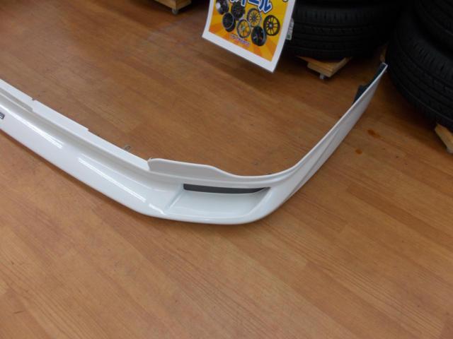 【MODELLISTA】 フロントリップスポイラー 