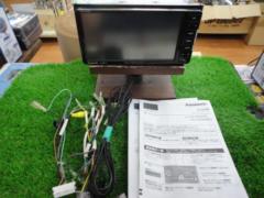 Panasonic CN-RA05WD 4×4フルセグ/CD/DVD/SD/Bluetooth/MP3/WMA 2018年製