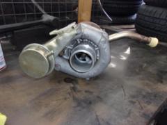 【日産純正】 タービン 16V RB20DET