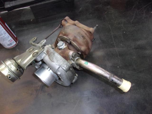 Genuine Nissan parts
Turbine
16V
RB20DET
