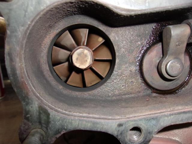 Genuine Nissan parts
Turbine
16V
RB20DET