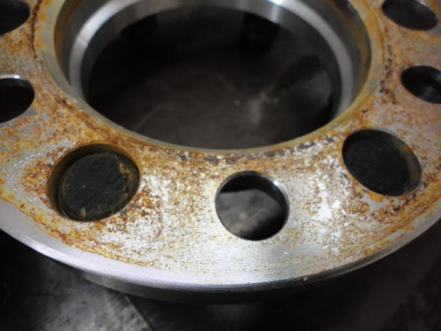 メーカー不明 ワイドトレッドスペーサー 20mm ハブ径110 139.7 6H P1.5