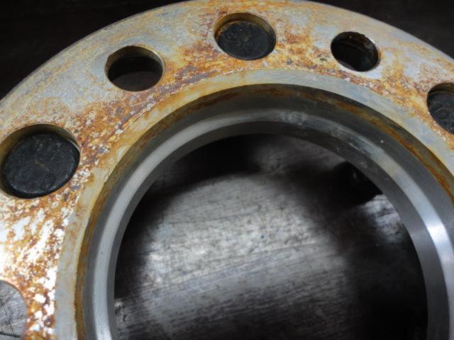 メーカー不明 ワイドトレッドスペーサー 20mm ハブ径110 139.7 6H P1.5