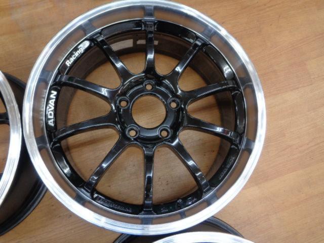 YOKOHAMA(ヨコハマ) ADVAN Racing(アドバンレーシング) RS-D