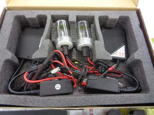 信玄 HIDコンバージョンキット H3C