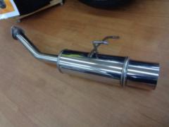 メーカー不明 砲弾型マフラー CR-Z/ZF1