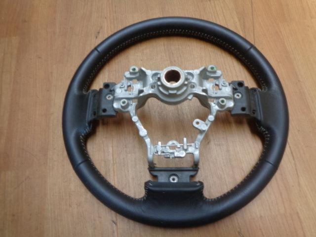 【スバル純正】SJフォレスター 純正ステアリング GS120-05490