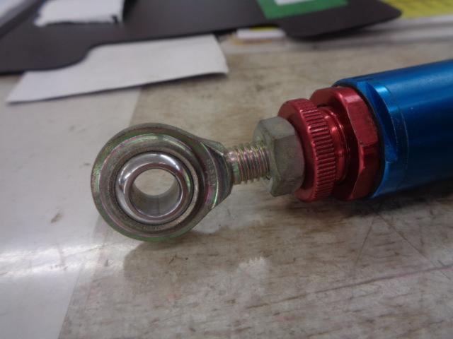 Unknown Manufacturer
Engine torque damper
