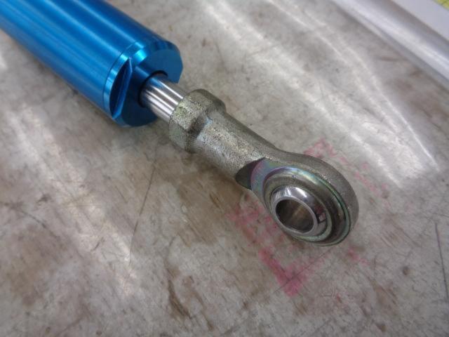 Unknown Manufacturer
Engine torque damper
