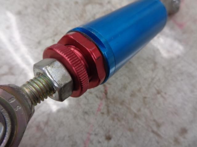 Unknown Manufacturer
Engine torque damper