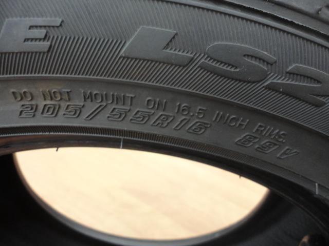 【GOODYEAR】LS2000 hybrid2
