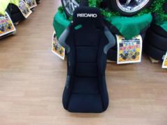 RECARO SP-G
Full bucket seat