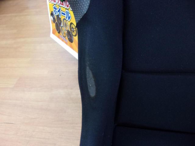 RECARO SP-G
Full bucket seat