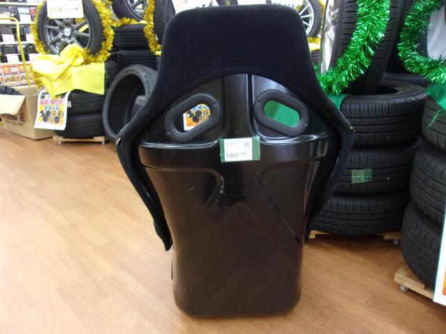 RECARO SP-G
Full bucket seat