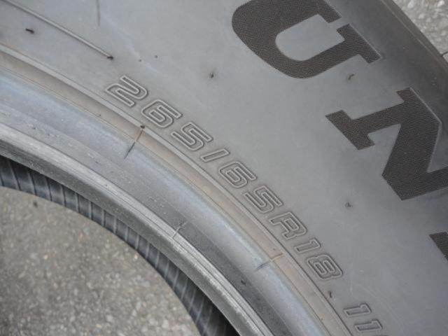 【DUNLOP】GRANDTREK H/T31