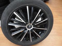 【weds(ウェッズ)】kranze(クレンツェ)  MAGISS 531 EVO +【DUNLOP】LEMANS V