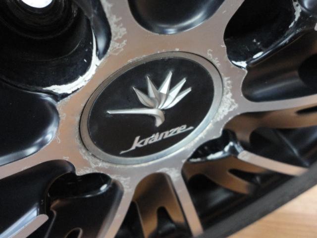 【weds(ウェッズ)】kranze(クレンツェ)  MAGISS 531 EVO +【DUNLOP】LEMANS V