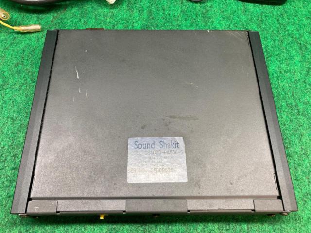 Sound
Science
SoundShakit (sound Sha kit)
CS1000-PA504-G