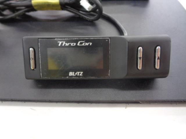 【BLITZ】Thro con G3 BTSG3 forSUZUKI + スクランブルスイッチ 14799