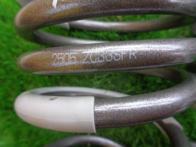 【tanabe】FUNTORIDE SPRING ZC33SFR  リアのみ