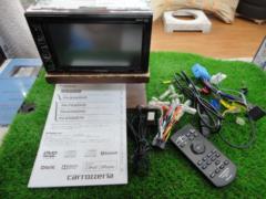 carrozzeria FH-7100DVD CD/DVD/USB/Bluetooth/MP3/WMA 2014年製