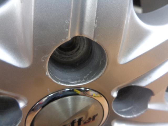 weds(ウェッズ) Treffer(トレファー) Treffer-PS (5HOLE)  + TOYO(トーヨー) NANOENERGY 3PLUS