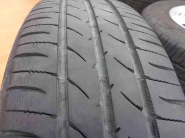 weds(ウェッズ) Treffer(トレファー) Treffer-PS (5HOLE)  + TOYO(トーヨー) NANOENERGY 3PLUS