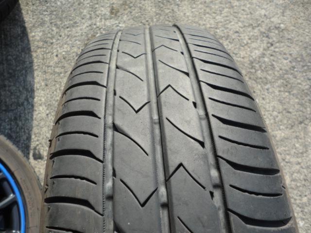 NEW RAYTON(ニューレイトン) BAHNSPORT(バーンシュポルト)    + TOYO(トーヨー) SD-K7