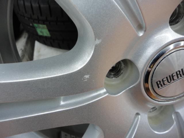 DUNLOP(ダンロップ) REVERLINE(リバーライン) M7 (4HOLE)  + BRIDGESTONE(ブリヂストン) 【BRIDGESTONE】NEWNO