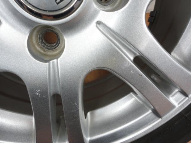 DUNLOP(ダンロップ) REVERLINE(リバーライン) M7 (4HOLE)  + BRIDGESTONE(ブリヂストン) 【BRIDGESTONE】NEWNO