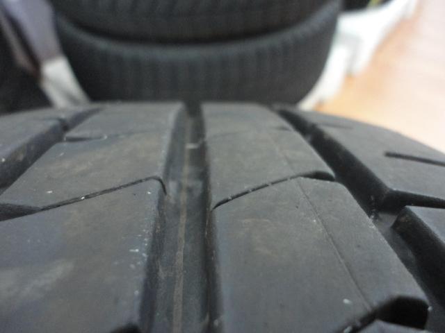 DUNLOP(ダンロップ) REVERLINE(リバーライン) M7 (4HOLE)  + BRIDGESTONE(ブリヂストン) 【BRIDGESTONE】NEWNO