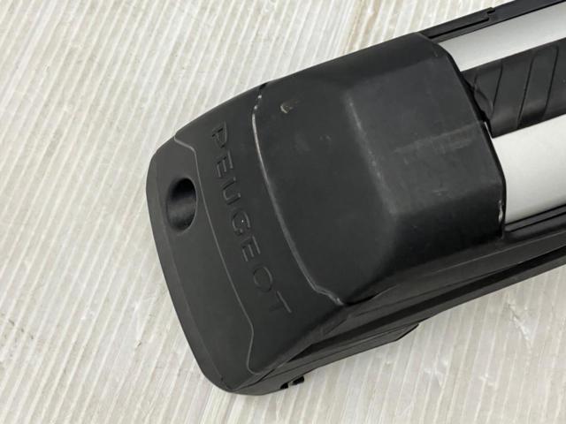 PEUGEOT 純正オプションベースキャリア 【P87型/5008】