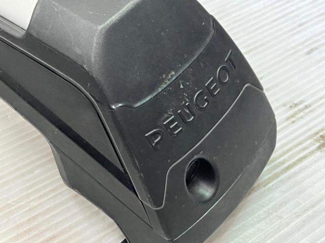 PEUGEOT 純正オプションベースキャリア 【P87型/5008】
