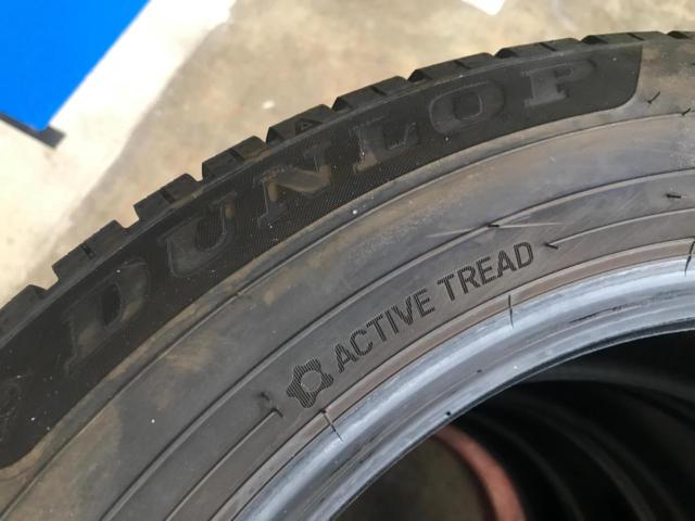 【オールシーズンタイヤ】DUNLOP SYNCHROWEATHER 225/55R18 102V