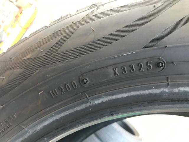 【オールシーズンタイヤ】DUNLOP SYNCHROWEATHER 225/55R18 102V